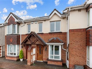 3 Burnside Lane, Santry, Dublin 9