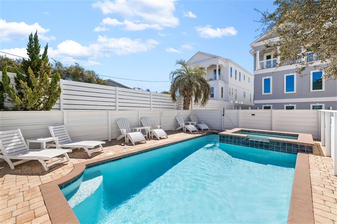 Bliss at the Waterline,Inlet Beach,Florida,USA