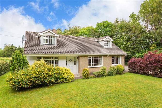 Bungalow At Confey, Leixlip, Kildare
