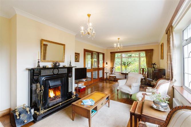 Bungalow At Confey, Leixlip, Kildare