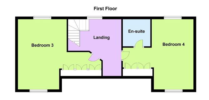 Bungalow At Confey, Leixlip, Kildare