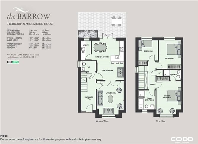 13 Silverbrook Park, Arden Road, Tullamore, Co. Offaly