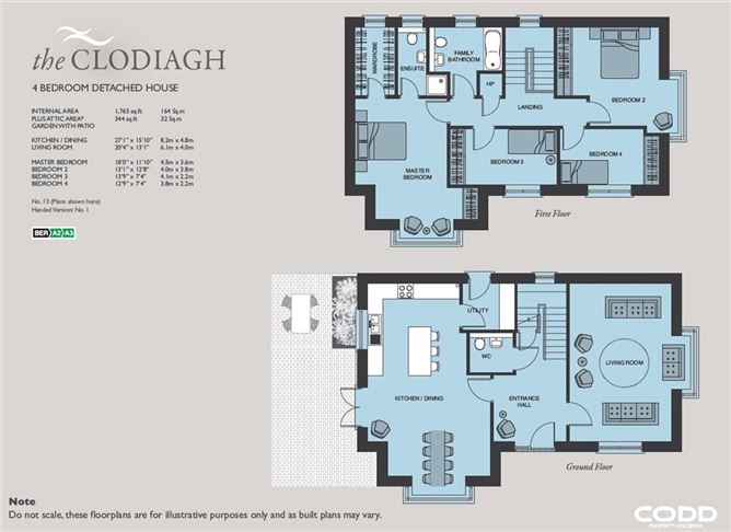 13 Silverbrook Park, Arden Road, Tullamore, Co. Offaly