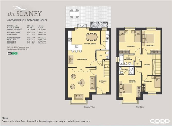 13 Silverbrook Park, Arden Road, Tullamore, Co. Offaly