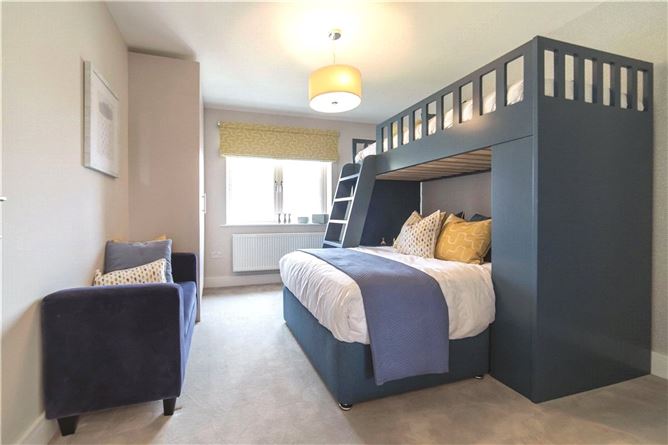 13 Silverbrook Park, Arden Road, Tullamore, Co. Offaly