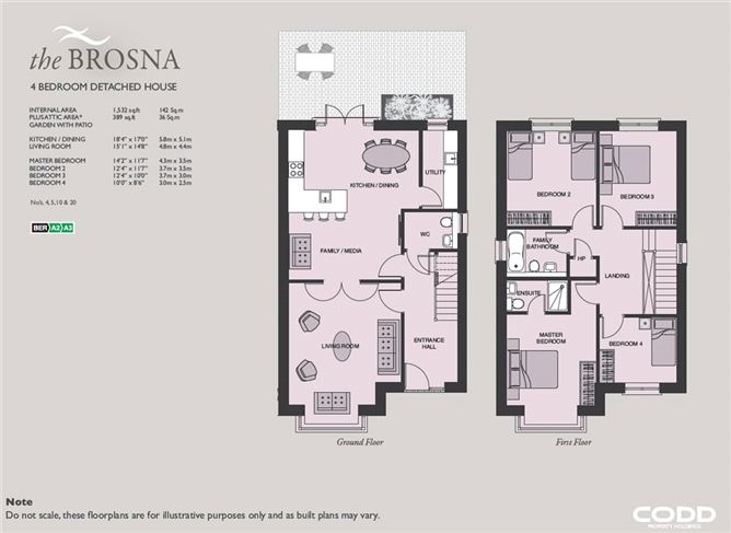 13 Silverbrook Park, Arden Road, Tullamore, Co. Offaly