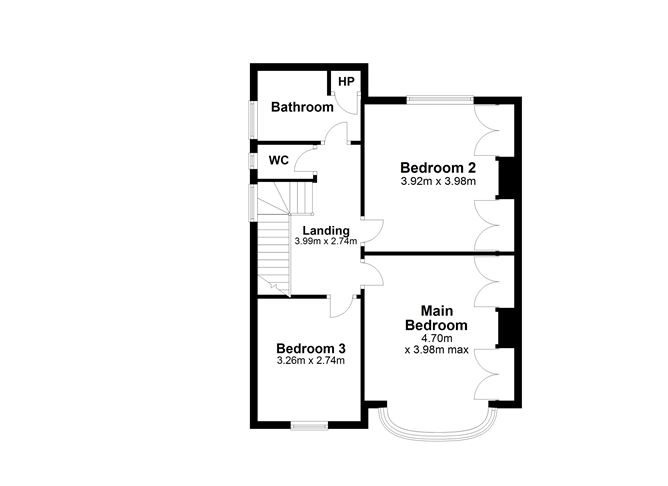 70 St Alban's Park, Sandymount, Dublin 4