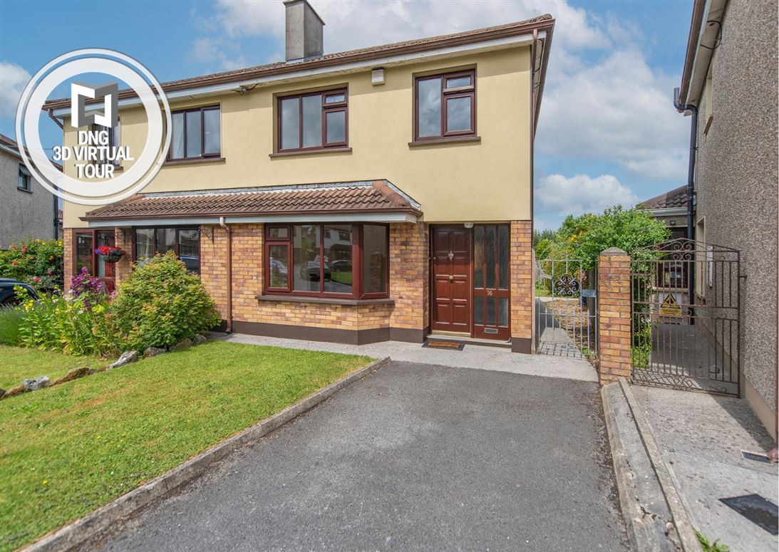 16 Racecourse Lawns, Ballybrit, Galway