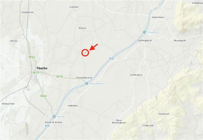 Manselstown, Moyne, Thurles, Co. Tipperary
