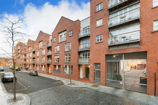 Apt 39 The Windmill, Block F, Windmill Lane, South City Centre, Dublin 2