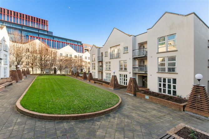 Apt 39 The Windmill, Block F, Windmill Lane, South City Centre, Dublin 2