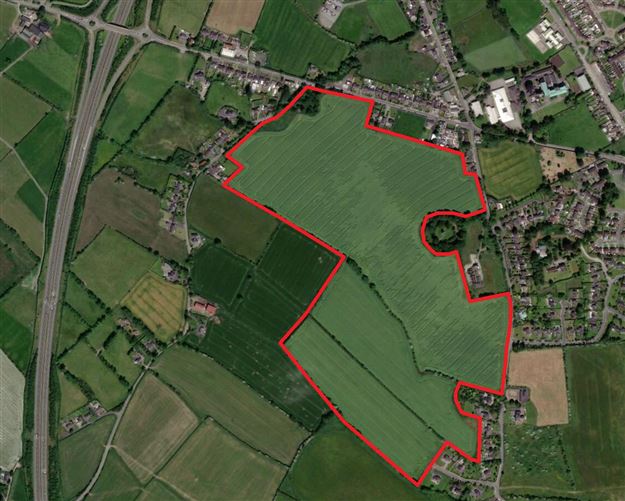 Cuchulainn Castle Lands - 98 Acres, Mount Avenue, Dundalk, Co. Louth