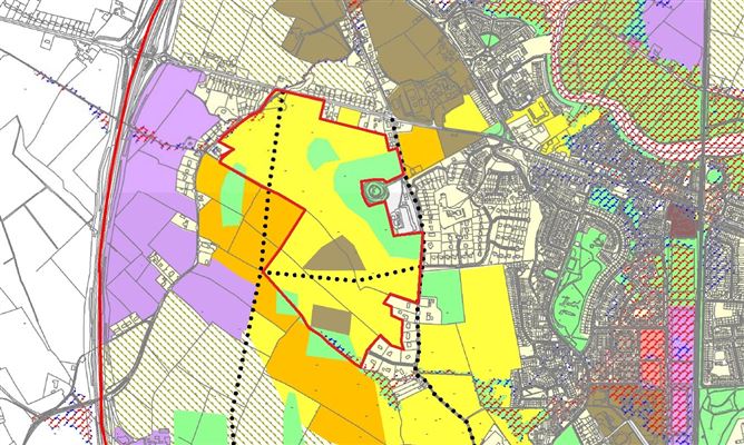 Cuchulainn Castle Lands - 98 Acres, Mount Avenue, Dundalk, Co. Louth