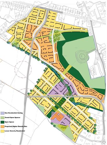 Cuchulainn Castle Lands - 98 Acres, Mount Avenue, Dundalk, Co. Louth