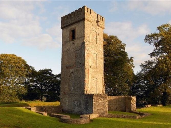 Cuchulainn Castle Lands - 98 Acres, Mount Avenue, Dundalk, Co. Louth