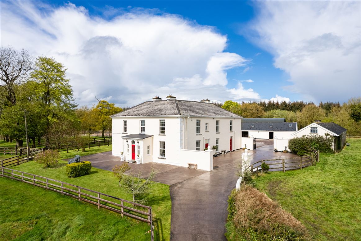 Farm Hill House, Dromina, Near Charleville, County Cork