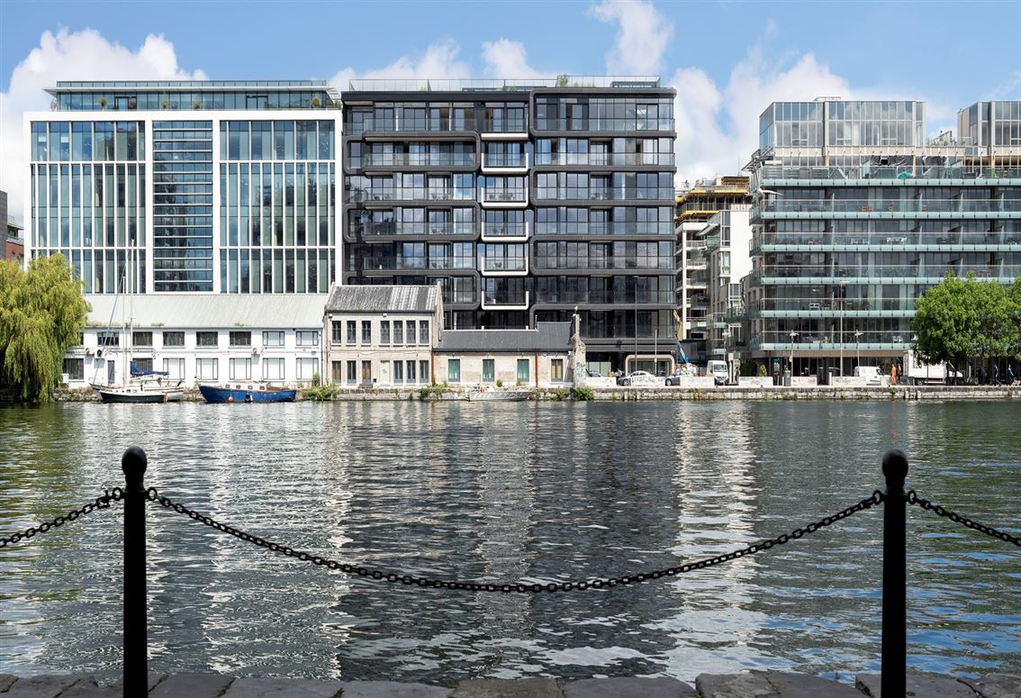 Three bedroom apartment @ Opus, 6 Hanover Quay, Grand Canal Dk, Dublin 2