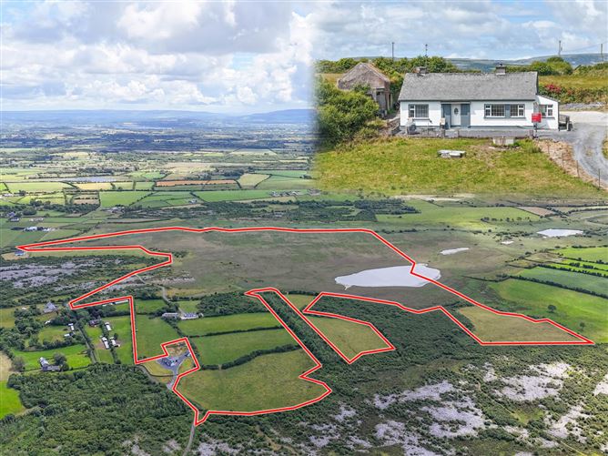 Lot 1 Poulataggle, Tubbber, County Clare