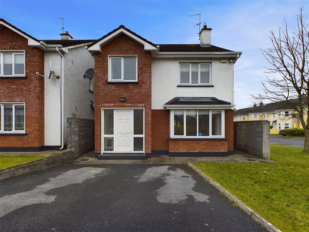 47 Droim na Cille, Loughrea, Co. Galway