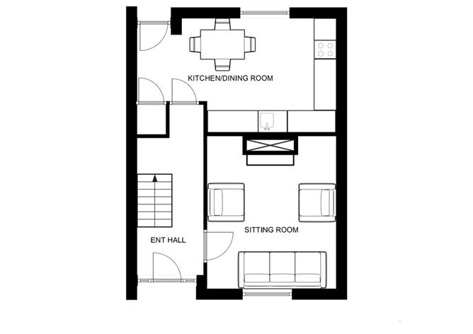 3 Bengal Lodge, Birr, Co. Offaly