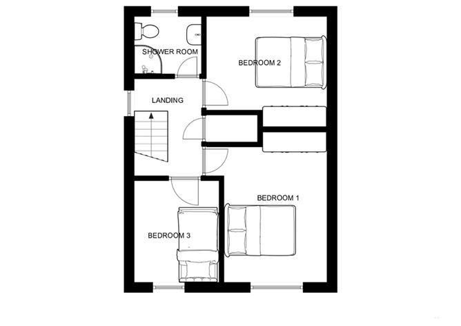 3 Bengal Lodge, Birr, Co. Offaly