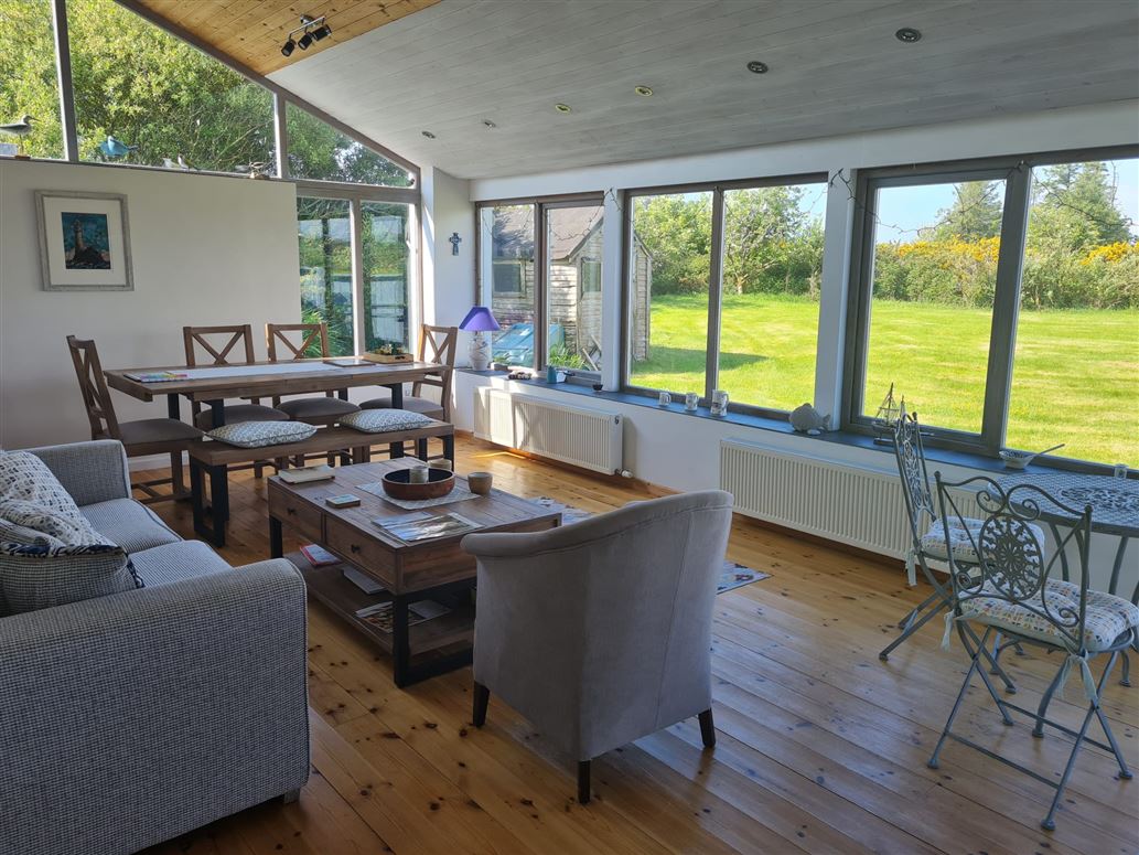 Otter Lodge, Kilbronogue, Schull, West Cork