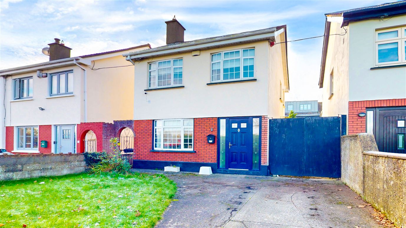 2 Pineview Park, Aylesbury, Dublin 24