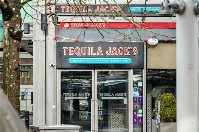 Tequila Jack's City Quarter, Co. Cork