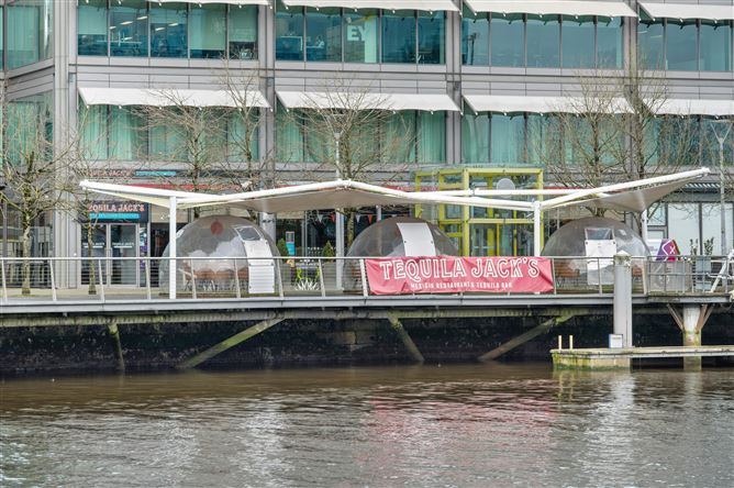 Tequila Jack's City Quarter, Co. Cork