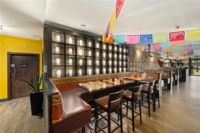 Tequila Jack's City Quarter, Co. Cork