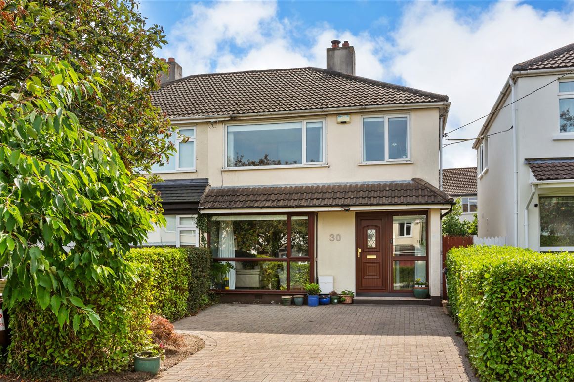 30 The Crescent, Woodpark, Ballinteer, Dublin 16