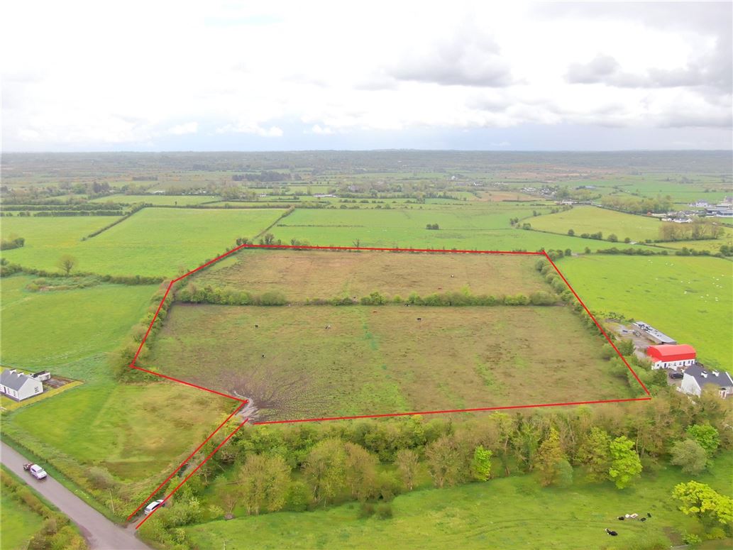 Land At Springfield, Killoran, Ballinasloe, Co. Galway