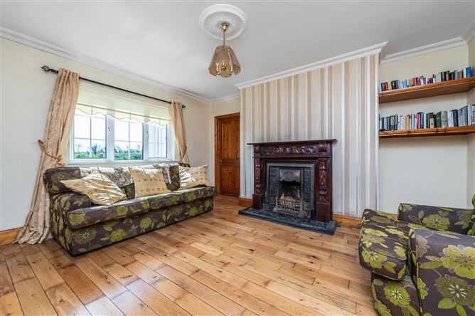LOT 3: Bungalow on c. 27.8 Acres, Gormanstown, Kilcullen, Co. Kildare