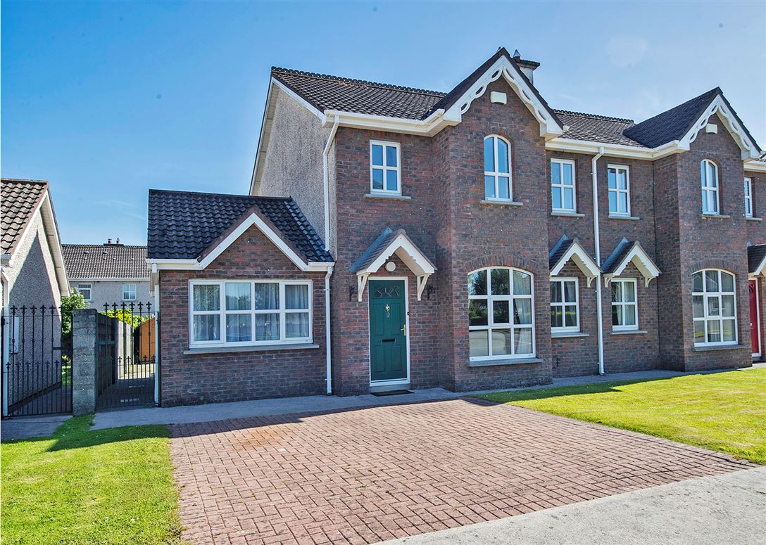 12 TOURNORE COURT, ABBEYSIDE, Dungarvan, Waterford