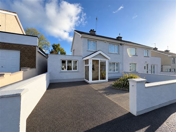 7 Hillcrest Grove, Kilkishen, Co. Clare, V95 F8H1