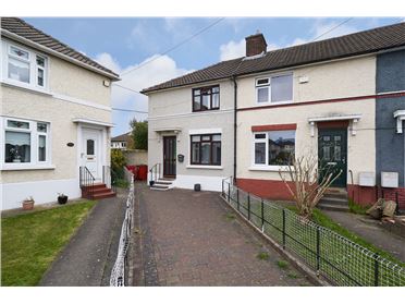 Image for 44 Glencloy Road, Whitehall, Dublin 9