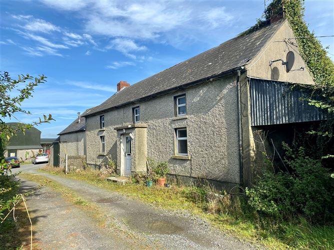 Main image for Knockdromagh on c. 46 Acres, Myshall, Carlow