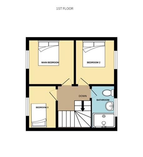 3 Glasmore Park, Swords, Co. Dublin