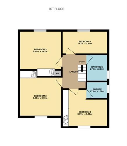 7 Cruachan Park, Rahoon, Galway