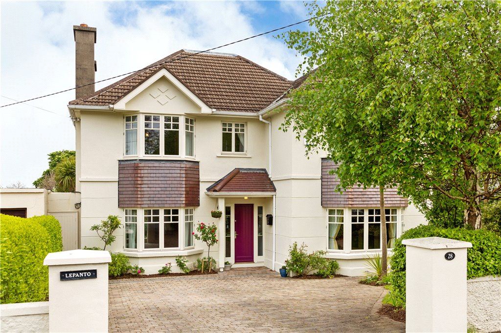 Lepanto, 28 Stillorgan Park, Blackrock, County Dublin