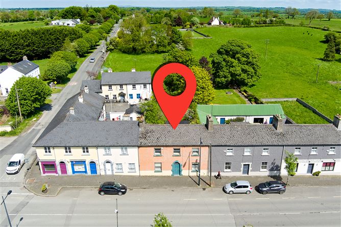 Main Street, Ballynacarrigy, Westmeath