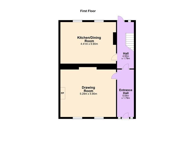 1 Summerhill Road, Dun Laoghaire, Co. Dublin