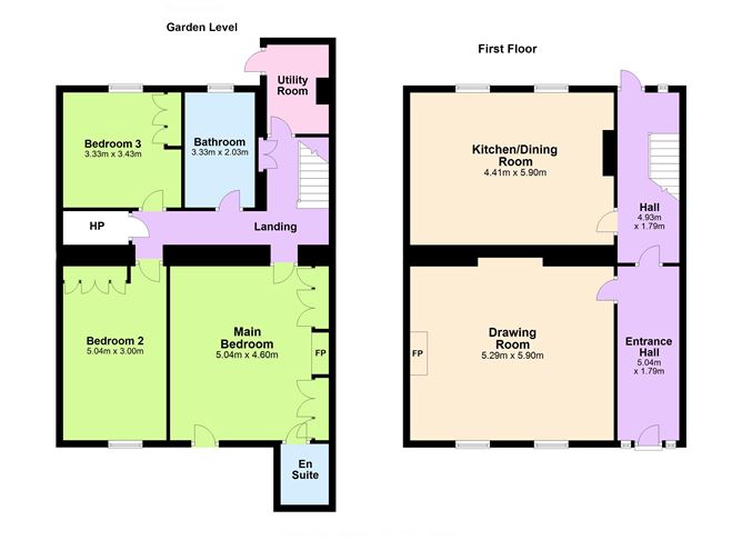 1 Summerhill Road, Dun Laoghaire, Co. Dublin