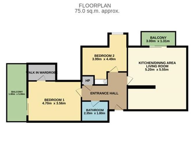111 Gleann na Ri, Renmore, Galway