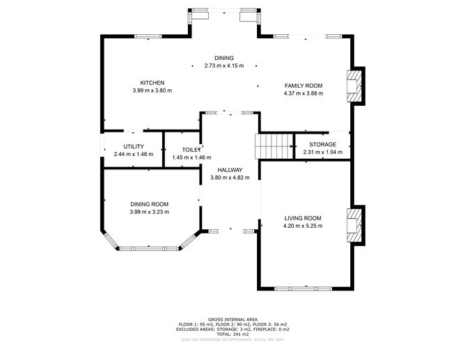 17 Clarkes Wood, Mount Oval Village, Rochestown, Cork