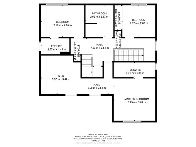 17 Clarkes Wood, Mount Oval Village, Rochestown, Cork