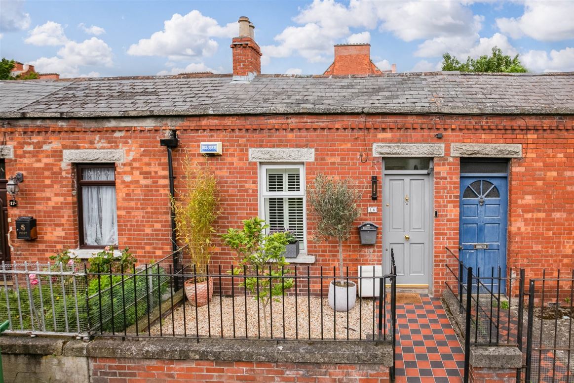 16 Long Lane, Portobello, Dublin 8