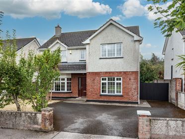 Image for 58 Broadfield View, Kilcullen Road, Naas, Co. Kildare