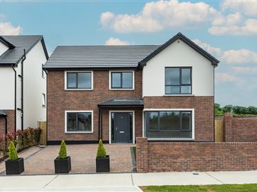 Image for 51 Blackrath Vale, Newbridge, Kildare