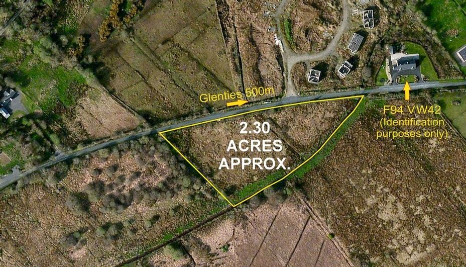 Tullyard, Glenties, Co. Donegal, DLGLENT